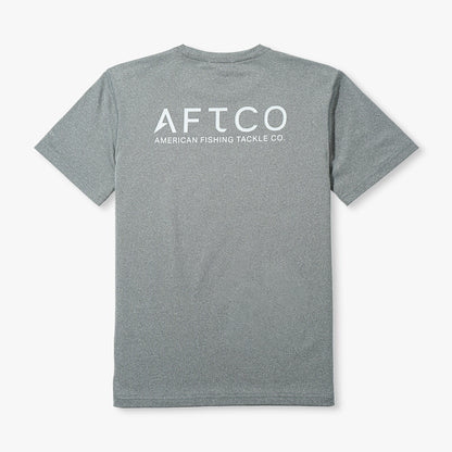 Kids AFTCO Youth Samurai SS Performance Shirt