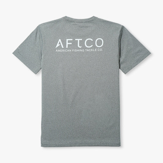 Kids AFTCO Youth Samurai SS Performance Shirt