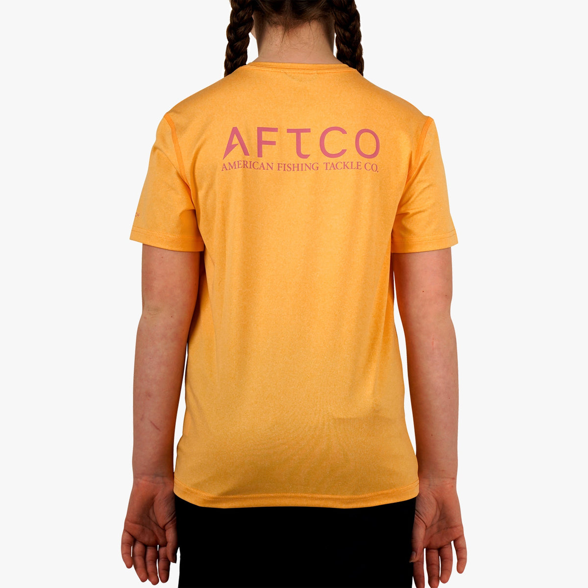 Kids AFTCO Youth Samurai SS Performance Shirt