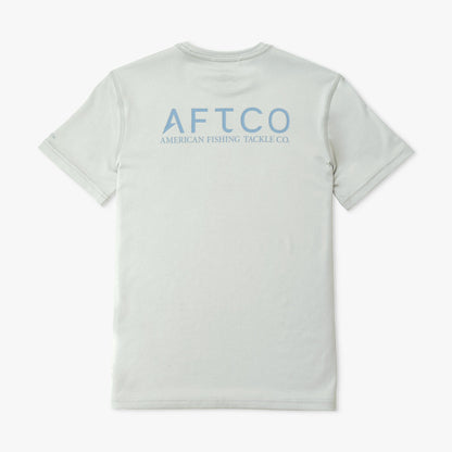 Kids AFTCO Youth Samurai SS Performance Shirt