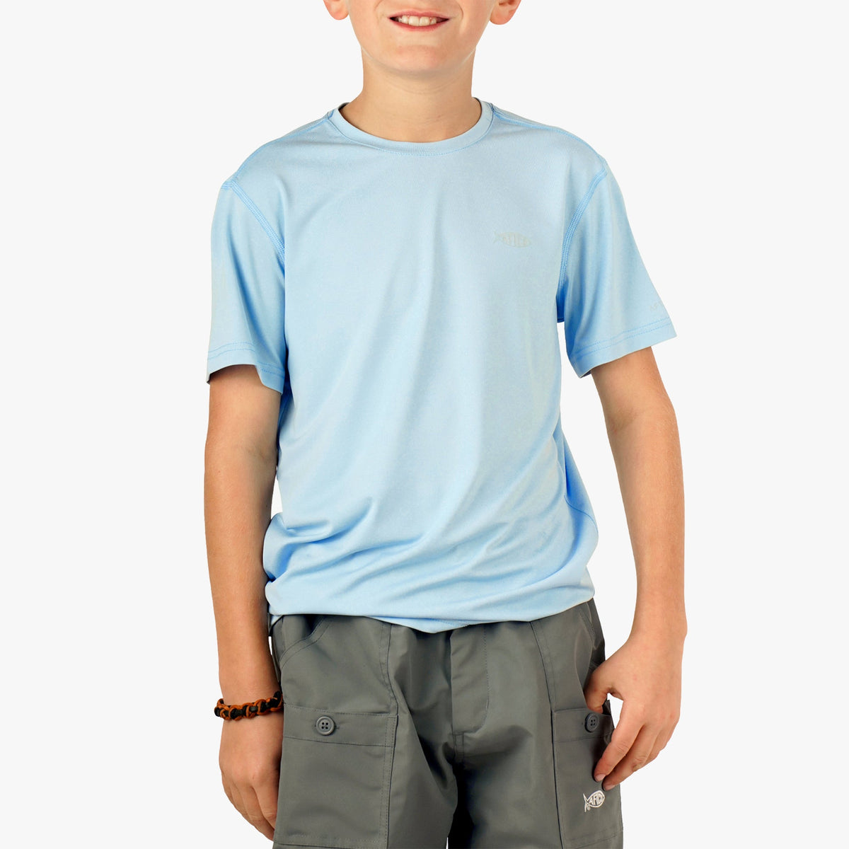 Kids AFTCO Youth Samurai SS Performance Shirt