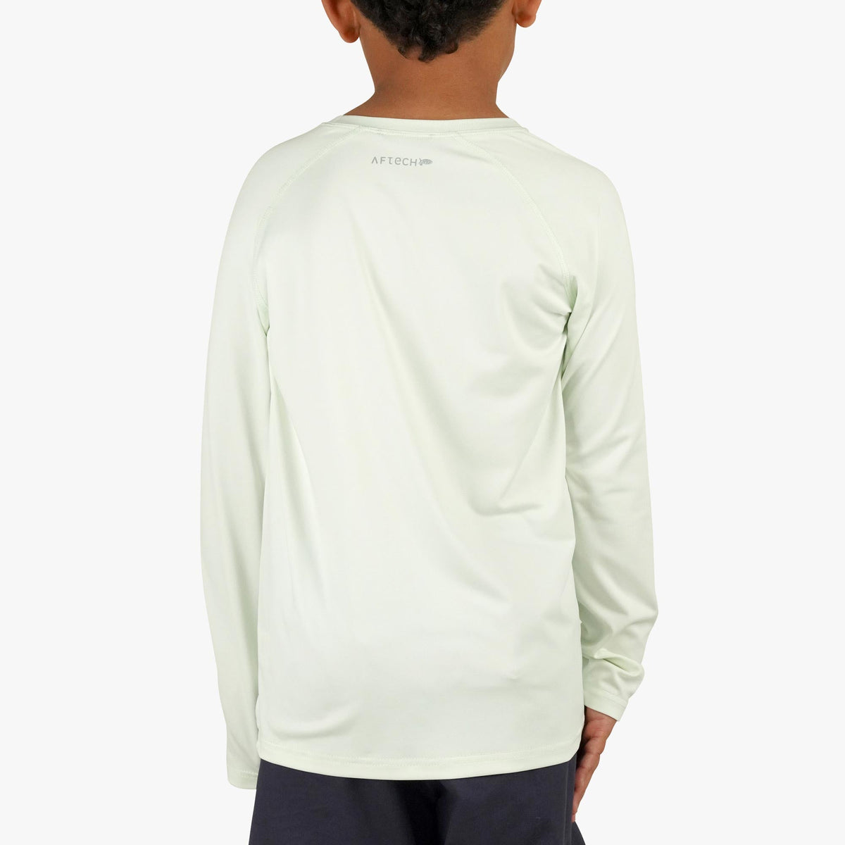Kids AFTCO Youth Samurai Performance LS Shirt