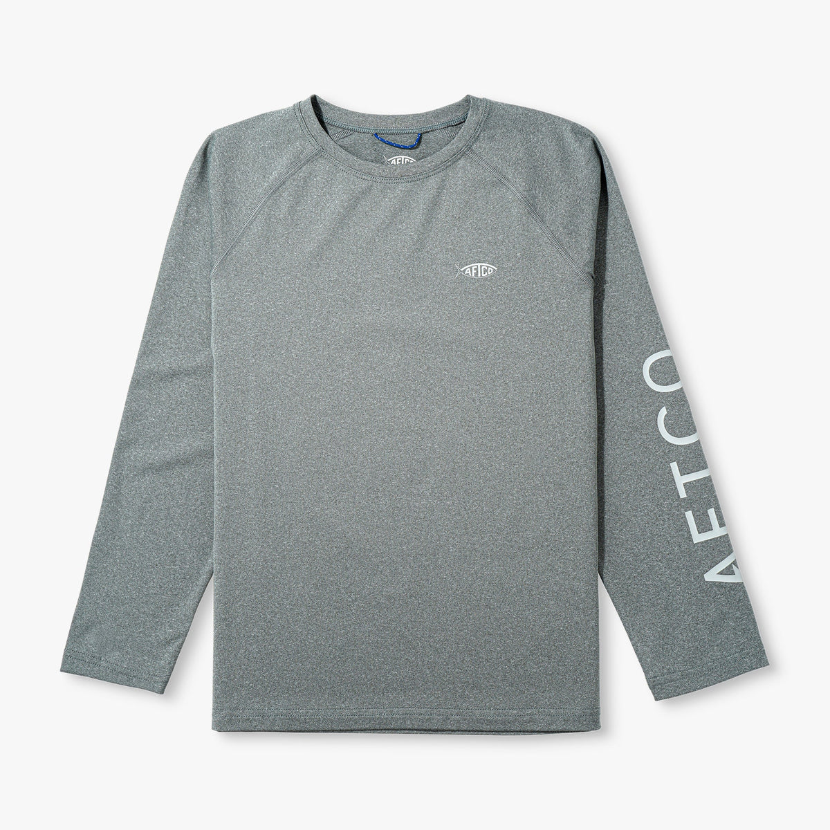 Kids AFTCO Youth Samurai Performance LS Shirt