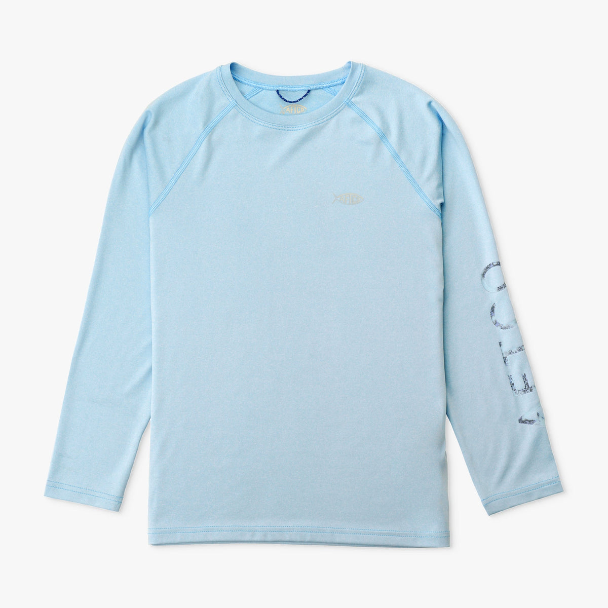 Kids AFTCO Youth Samurai Performance LS Shirt