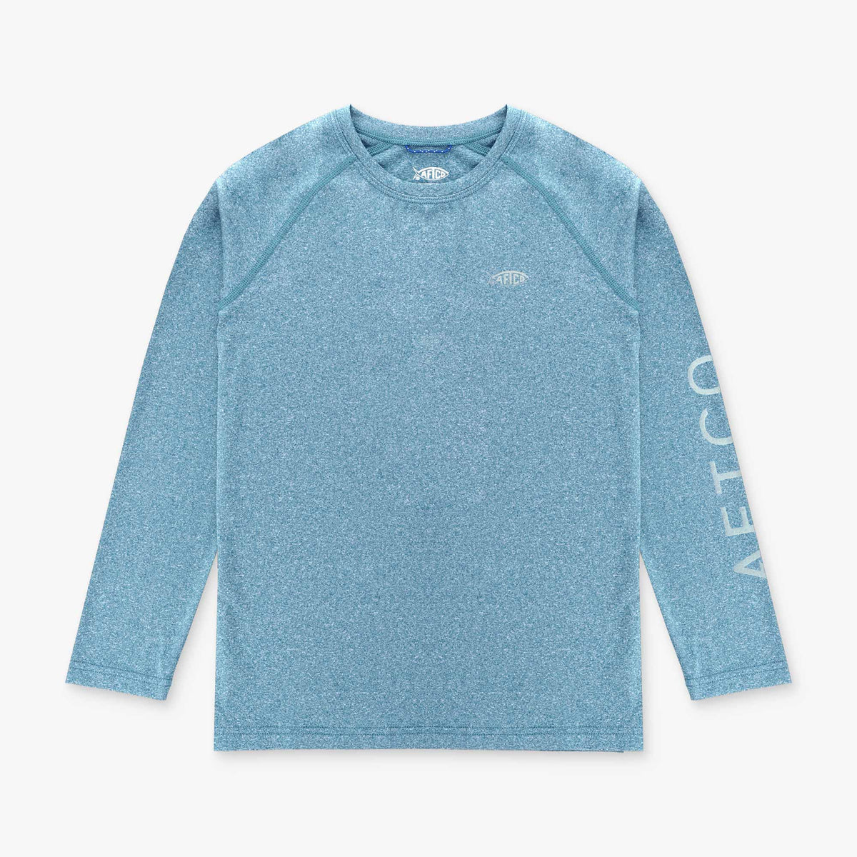 Kids AFTCO Youth Samurai Performance LS Shirt