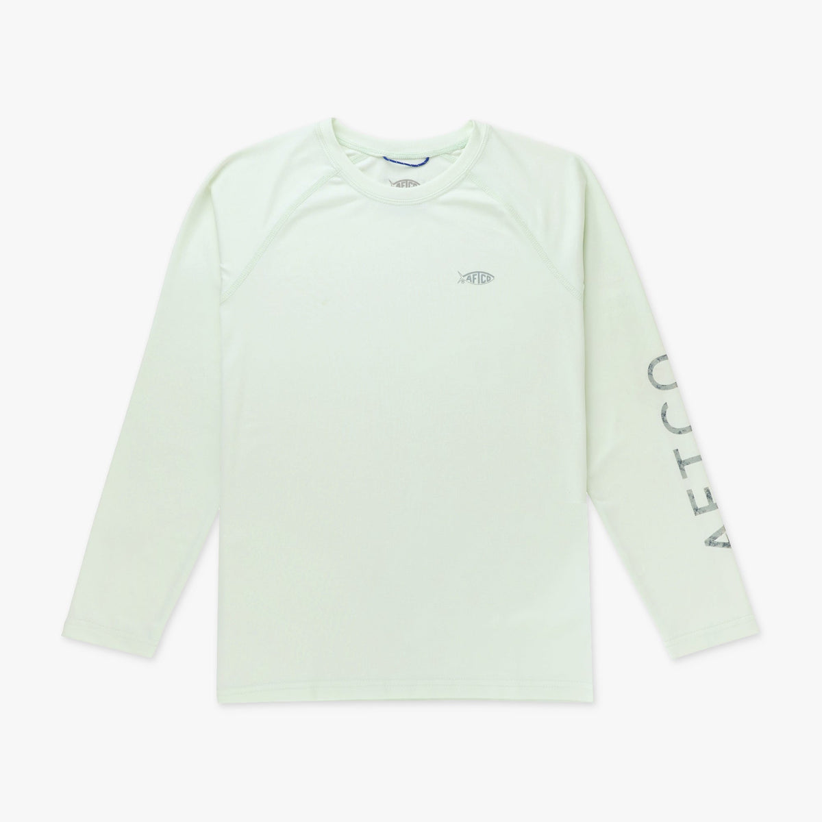 Kids AFTCO Youth Samurai Performance LS Shirt