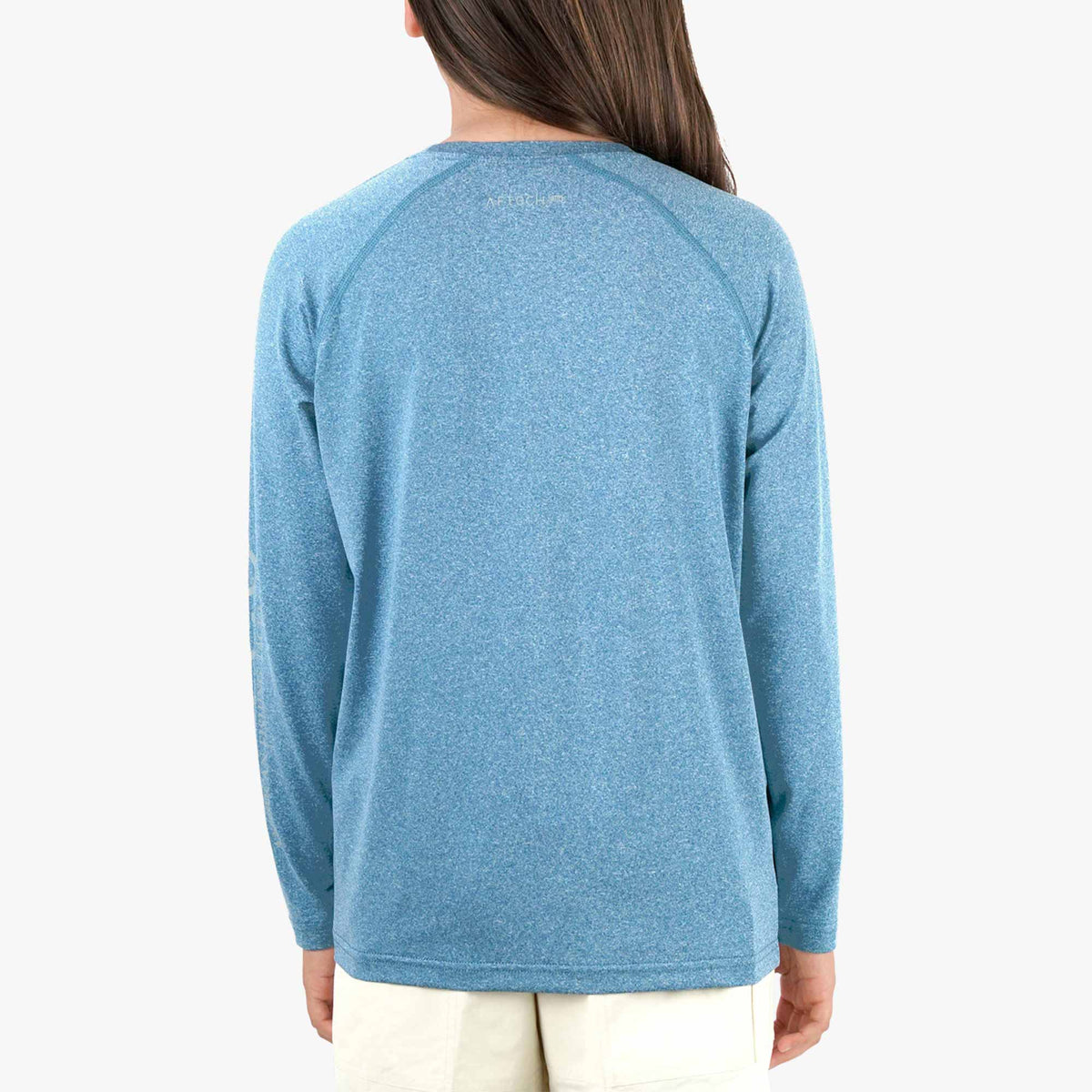 Kids AFTCO Youth Samurai Performance LS Shirt