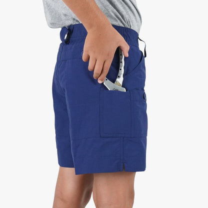 Kids AFTCO Kids Original Fishing Shorts