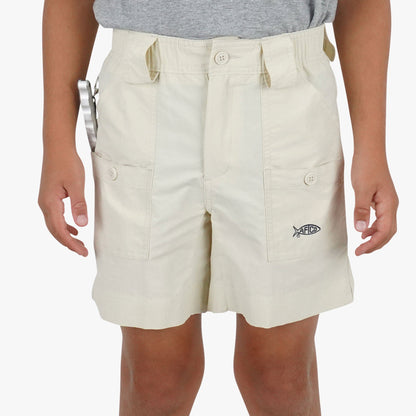 Kids AFTCO Kids Original Fishing Shorts