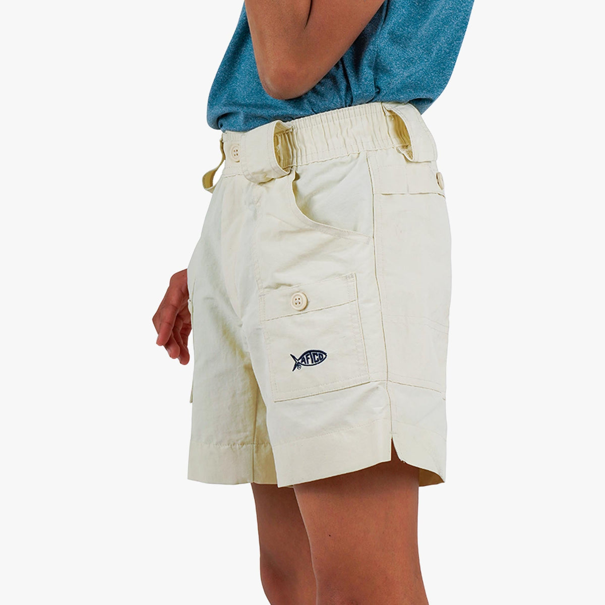 Kids AFTCO Kids Original Fishing Shorts
