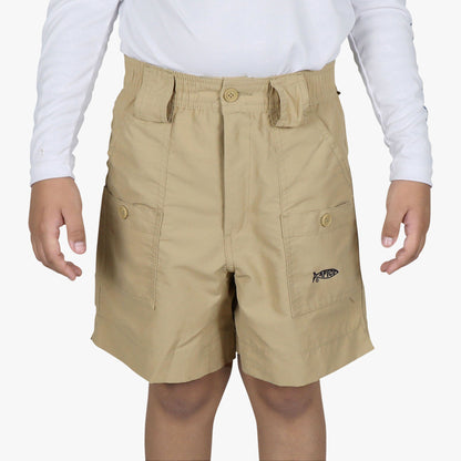 Kids AFTCO Kids Original Fishing Shorts