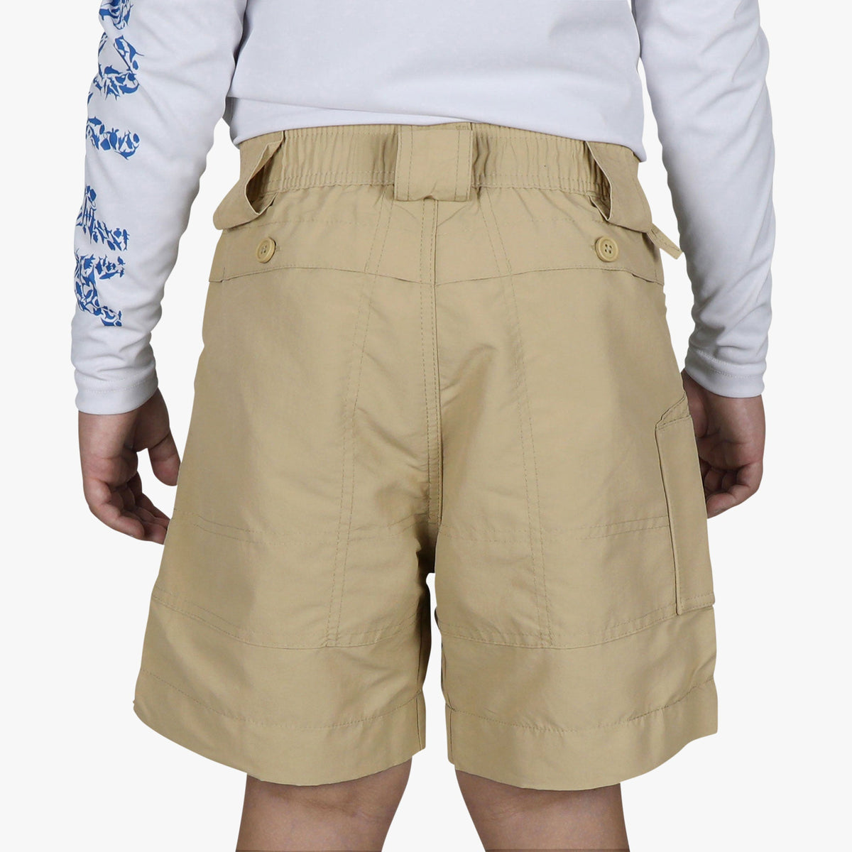 Kids AFTCO Kids Original Fishing Shorts