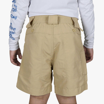 Kids AFTCO Kids Original Fishing Shorts