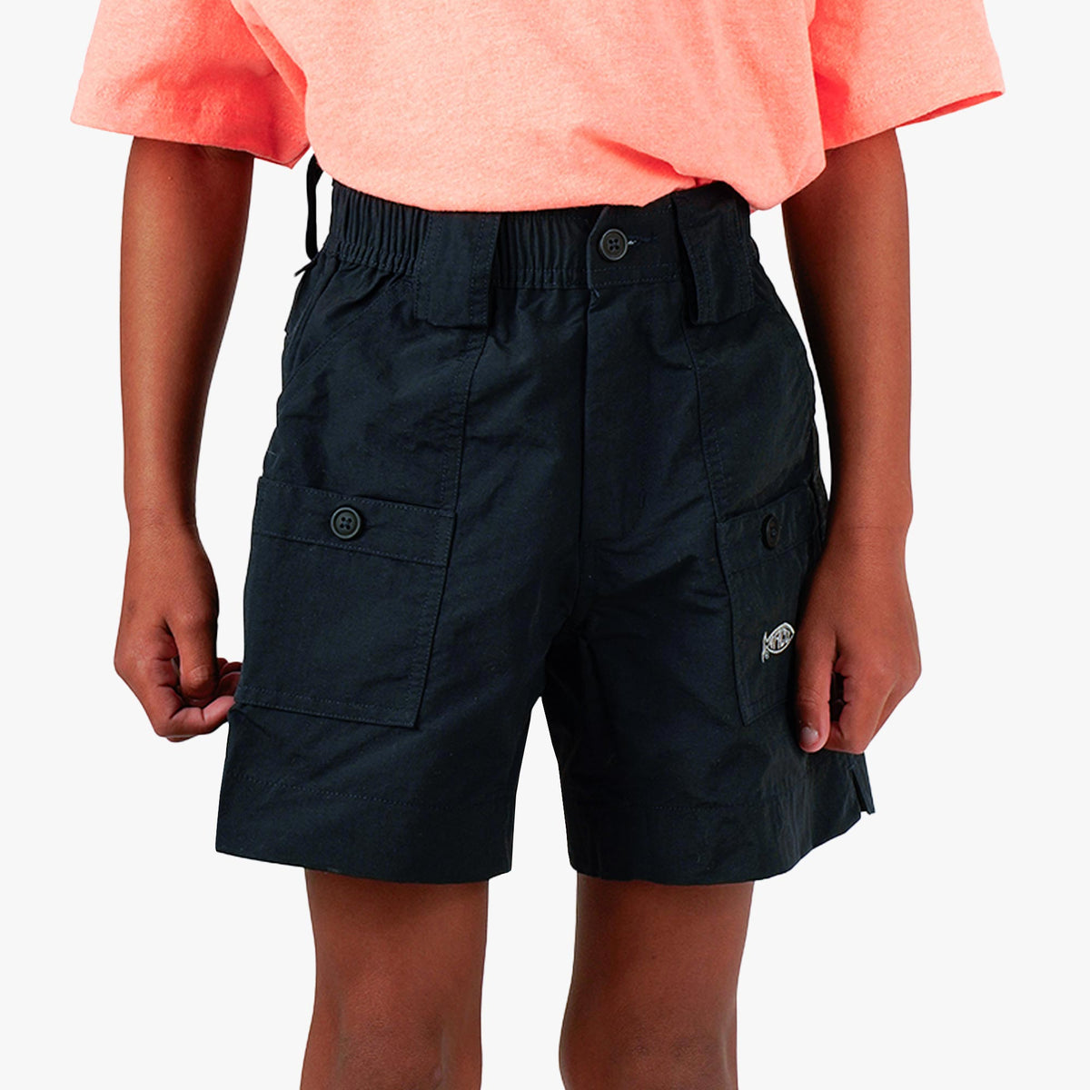 Kids AFTCO Kids Original Fishing Shorts