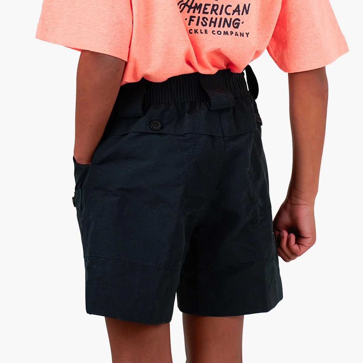 Kids AFTCO Kids Original Fishing Shorts