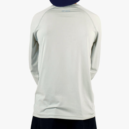 Kids|Mens AFTCO Youth Samurai Performance LS Shirt