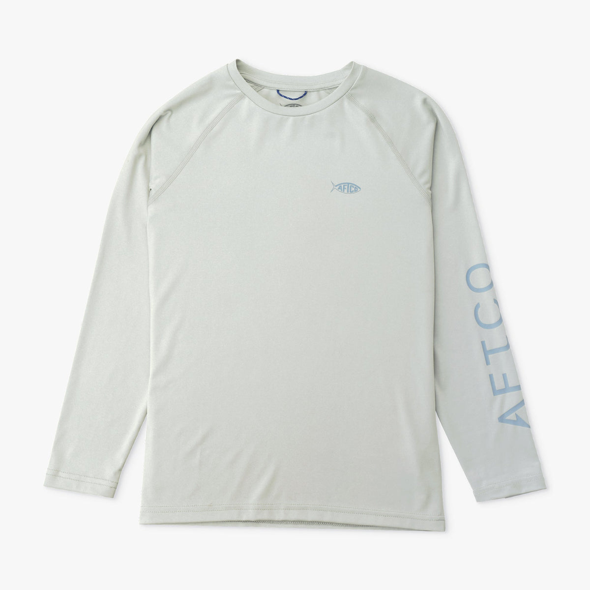 Kids|Mens AFTCO Youth Samurai Performance LS Shirt