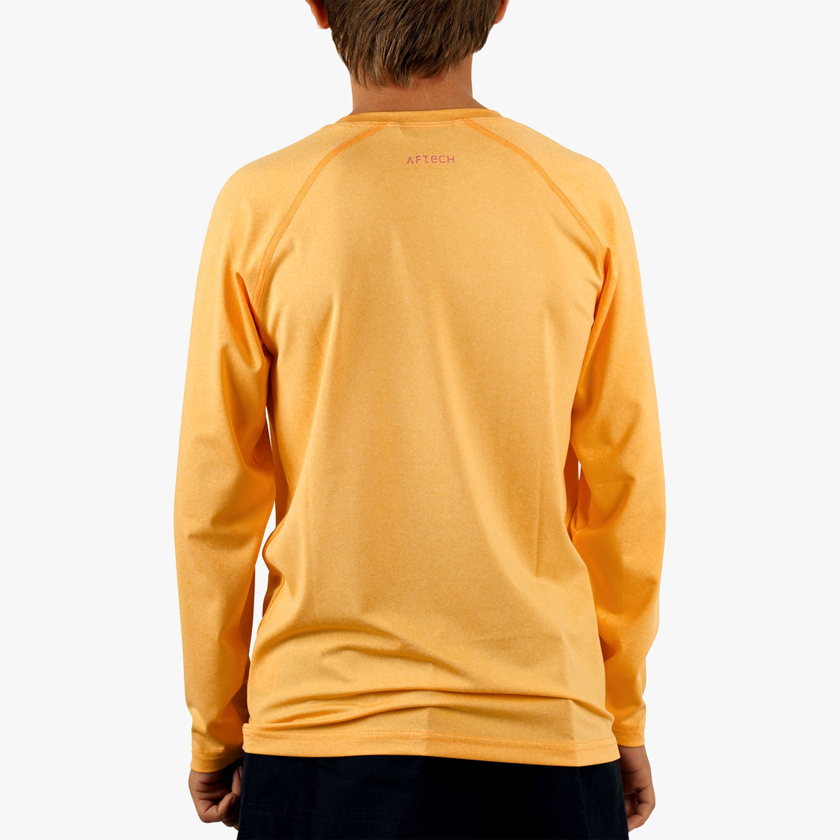 Kids|Mens AFTCO Youth Samurai Performance LS Shirt