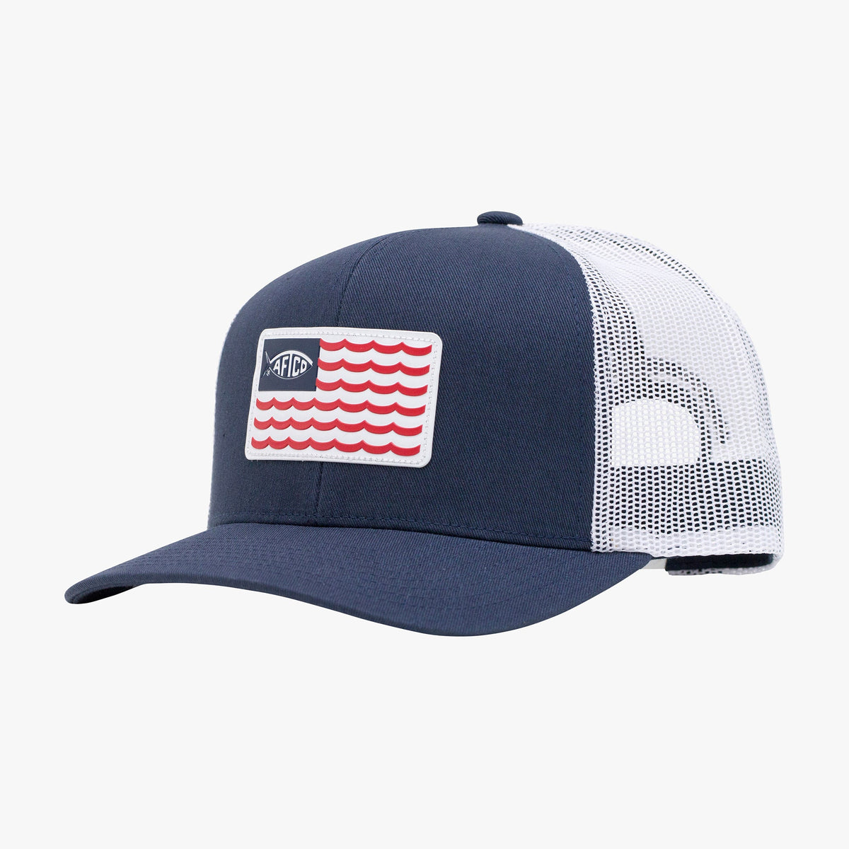 Kids AFTCO Youth Canton Trucker Hat