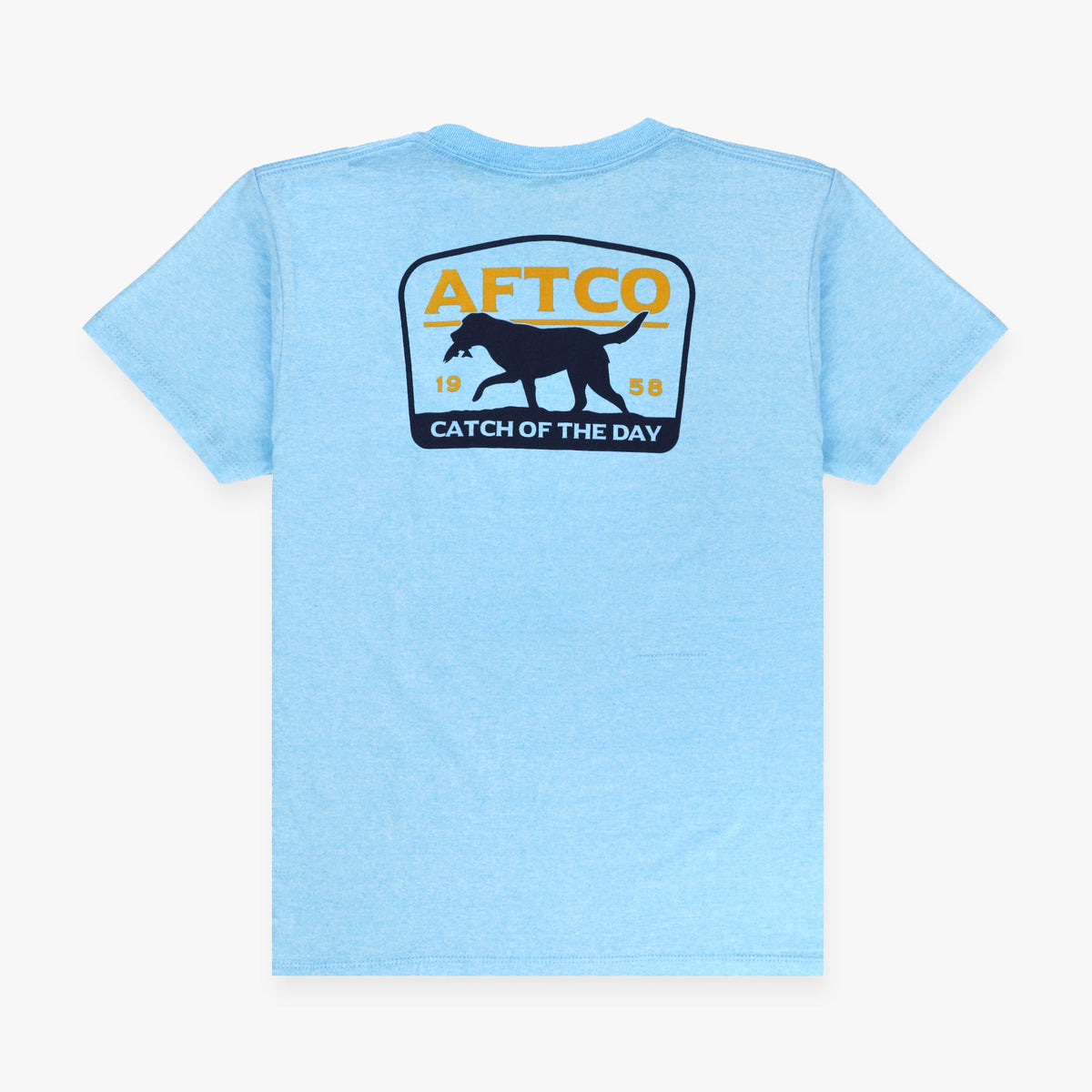Kids AFTCO Youth Fetch SS T-Shirt
