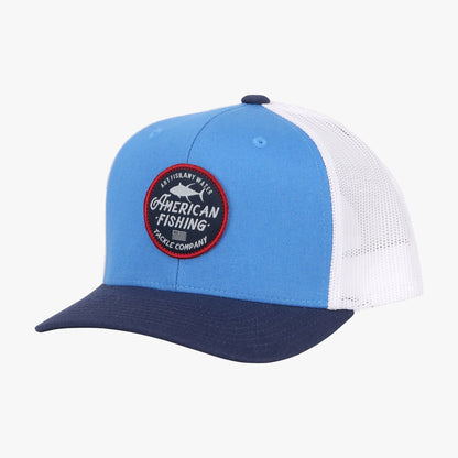 Kids AFTCO Youth Lemonade Trucker Hat
