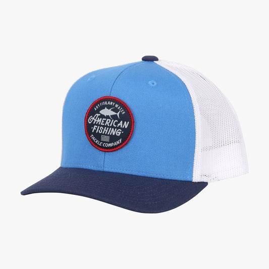Kids AFTCO Youth Lemonade Trucker Hat