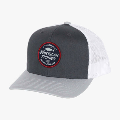 Kids AFTCO Youth Lemonade Trucker Hat