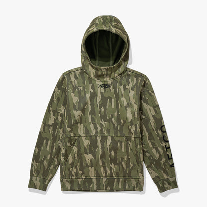 Kids AFTCO Youth Shadow Tactical Hoodie