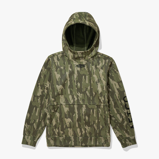 Kids AFTCO Youth Shadow Tactical Hoodie