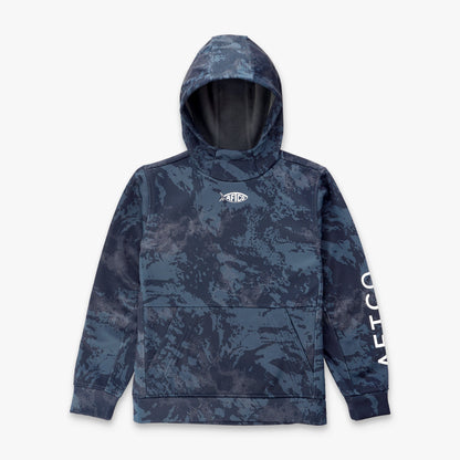 Kids AFTCO Youth Shadow Tactical Hoodie
