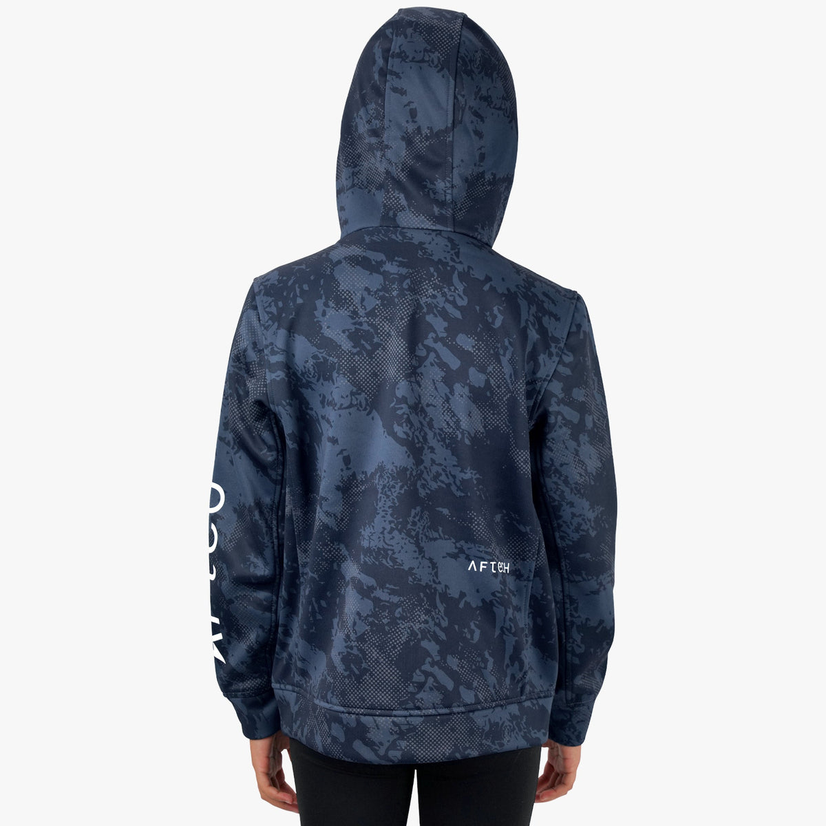 Kids AFTCO Youth Shadow Tactical Hoodie