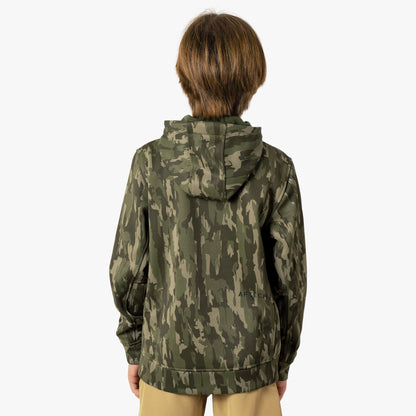 Kids AFTCO Youth Shadow Tactical Hoodie