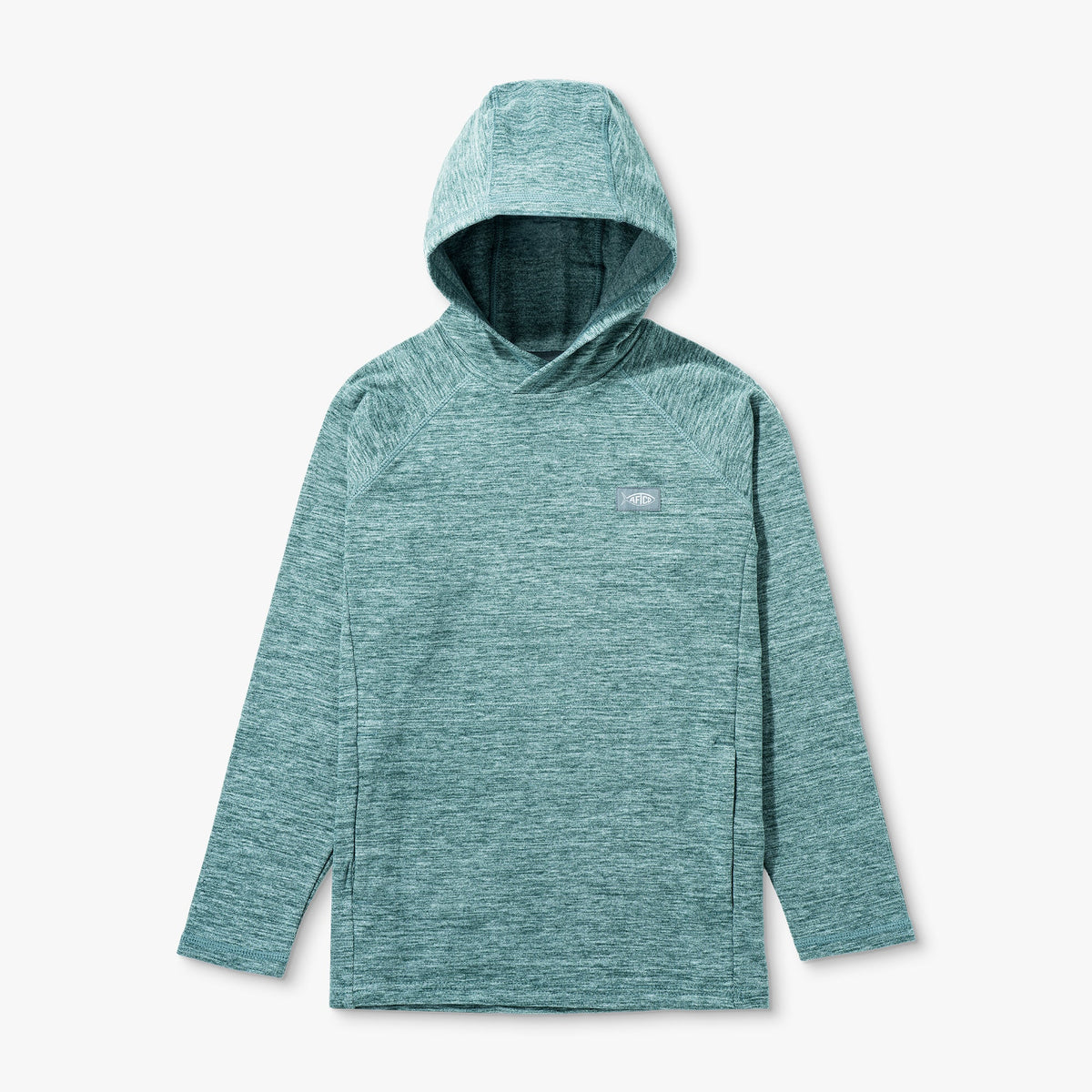 Kids AFTCO Youth Coastal Layer Fishing Pullover Hoodie