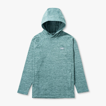 Kids AFTCO Youth Coastal Layer Fishing Pullover Hoodie