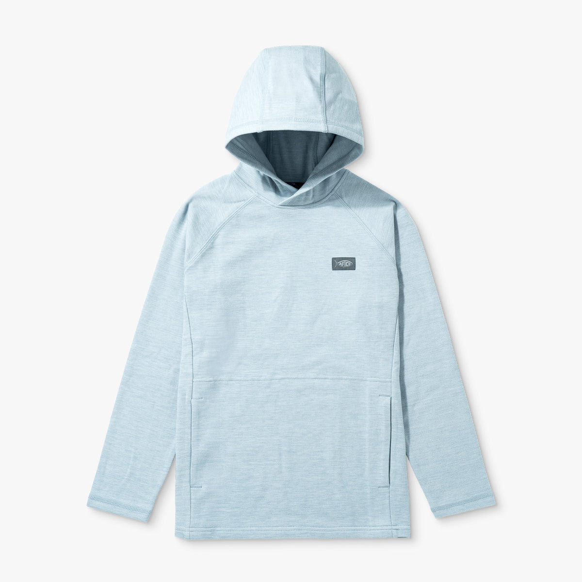 Kids AFTCO Youth Coastal Layer Fishing Pullover Hoodie