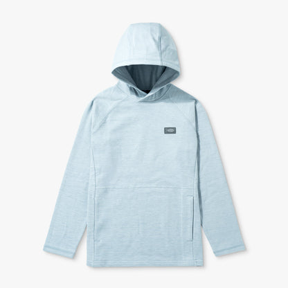 Kids AFTCO Youth Coastal Layer Fishing Pullover Hoodie