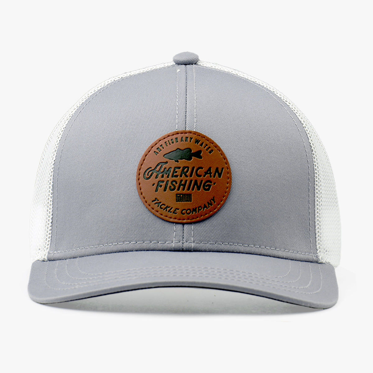 Kids AFTCO Lemonade Leather Kid's Fishing Hat