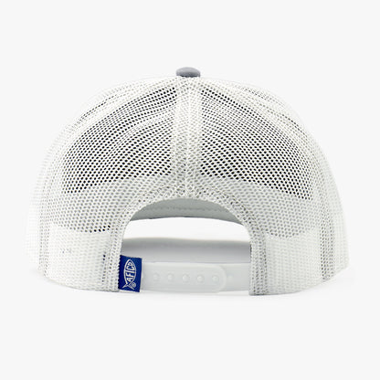 Kids AFTCO Lemonade Leather Kid's Fishing Hat