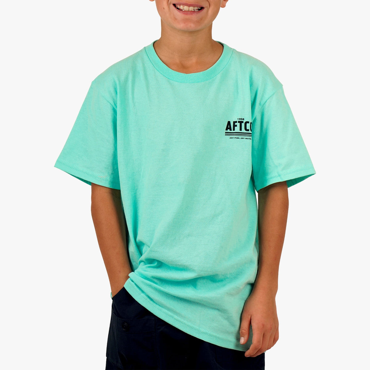 Kids AFTCO Versus Kid's Fishing Shirts