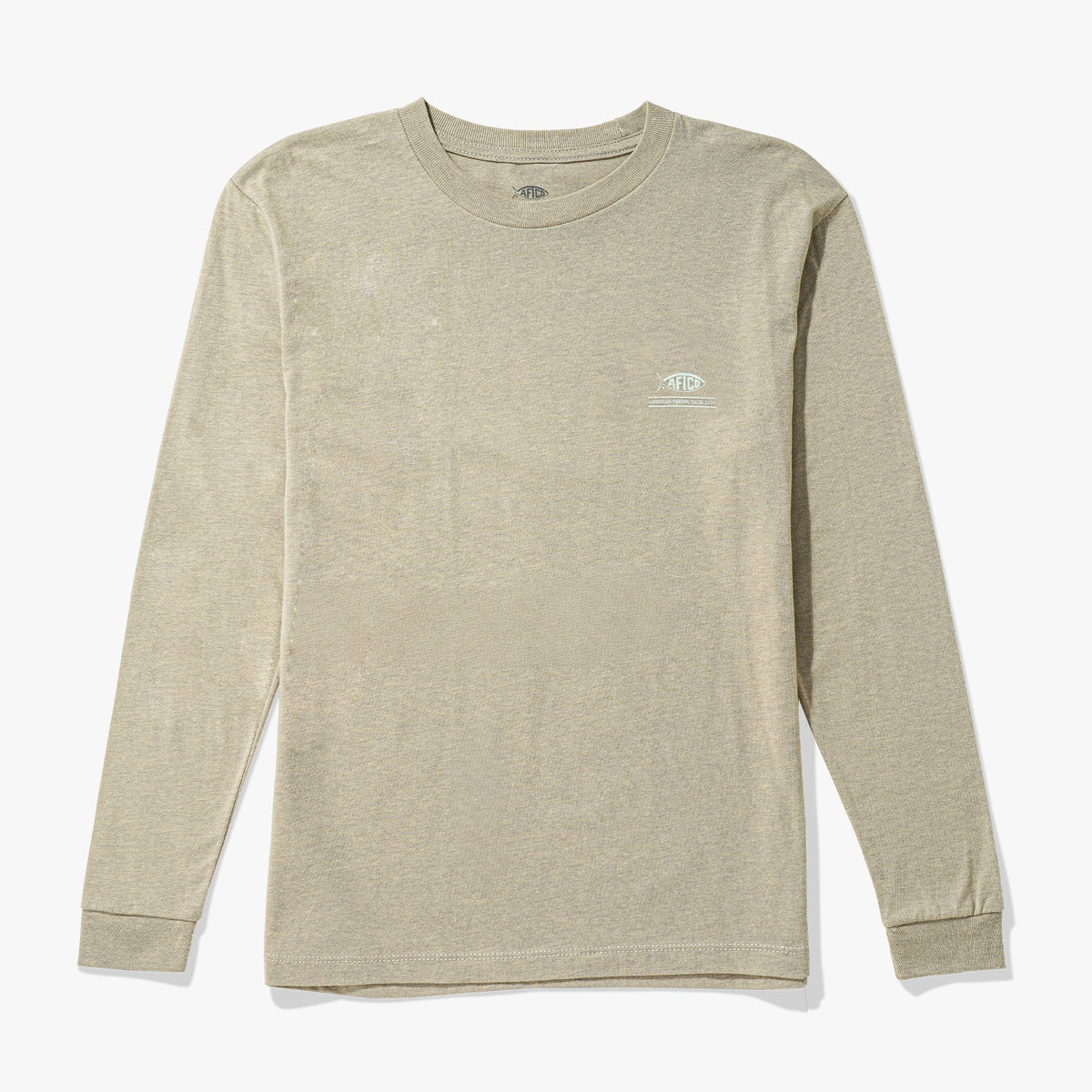 Kids AFTCO Youth Billed Long Sleeve Fishing Shirt