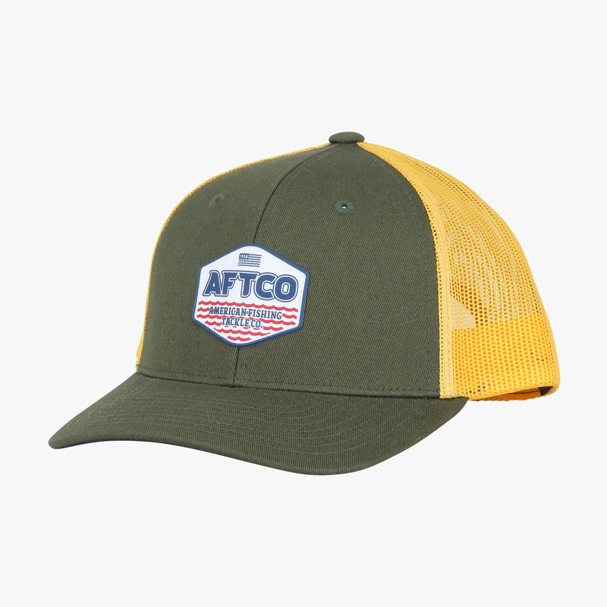 Kids AFTCO Youth Sunset Trucker Hat