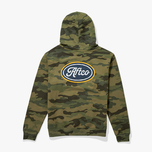 Kids AFTCO Youth Powerboat Fishing Pullover Hoodie