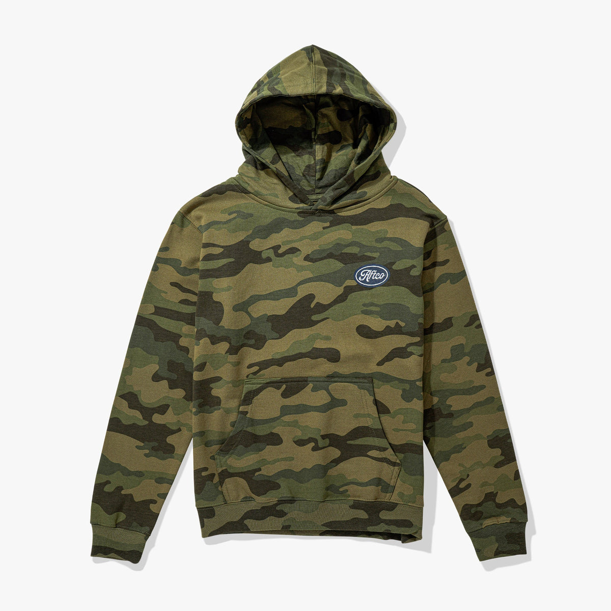 Kids AFTCO Youth Powerboat Fishing Pullover Hoodie