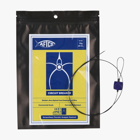 Tackle & Gear AFTCO Circuit Breaker Ike Jime