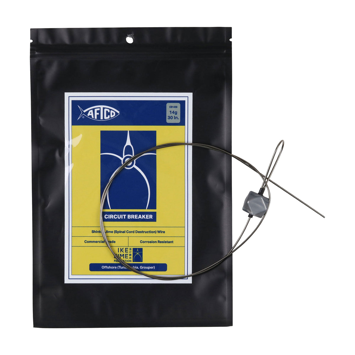Tackle & Gear AFTCO Circuit Breaker Ike Jime
