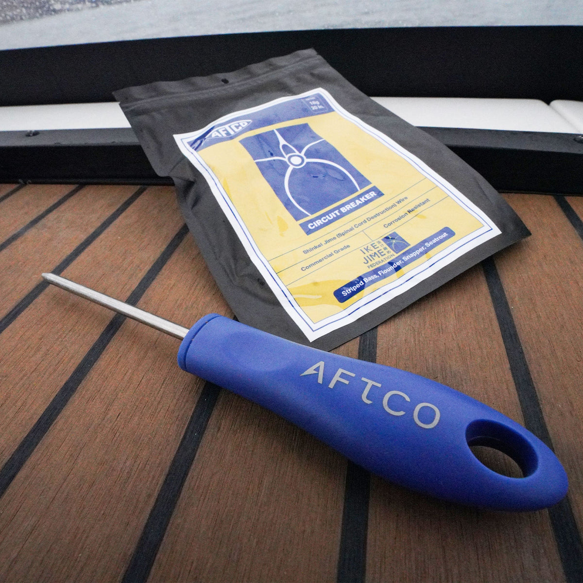 Tackle & Gear AFTCO Ike Jime Spike