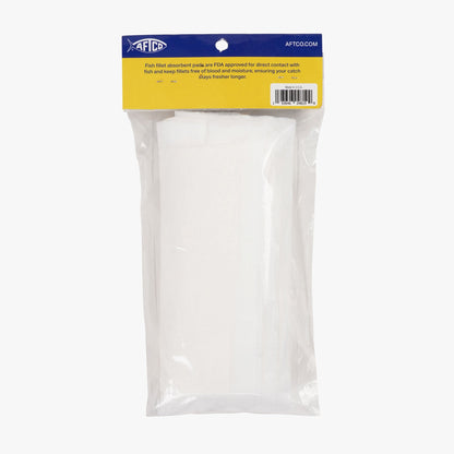 Tackle & Gear AFTCO Absorbent Pads Fish Fillet Care