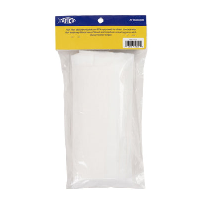 Tackle & Gear AFTCO Absorbent Pads Fish Fillet Care
