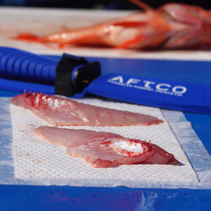 Tackle & Gear AFTCO Absorbent Pads Fish Fillet Care