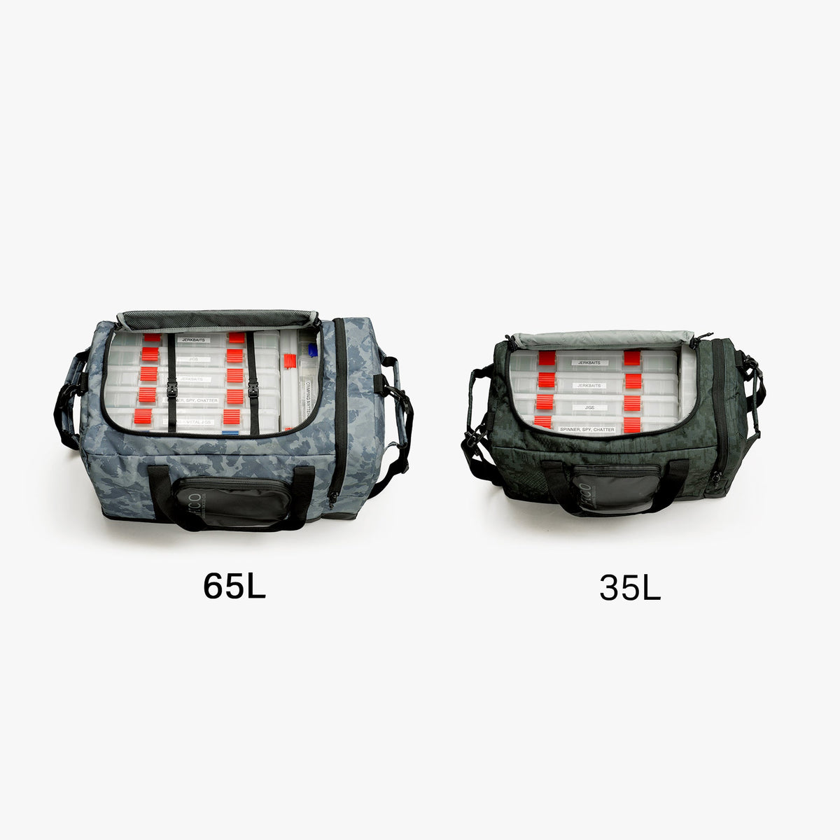 Tackle & Gear AFTCO 65L Boat Bag